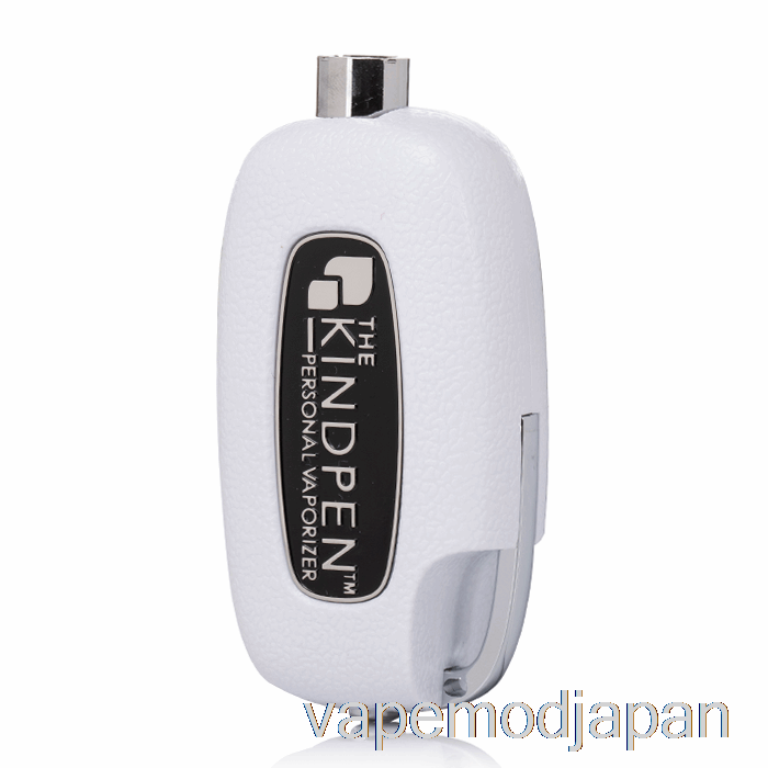VAPE JAPAN ザ・カインドペン ハイキー 510 バッテリー ホワイト